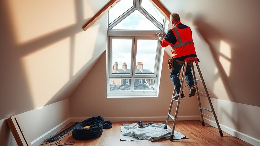 Velux Window Installation Wokingham