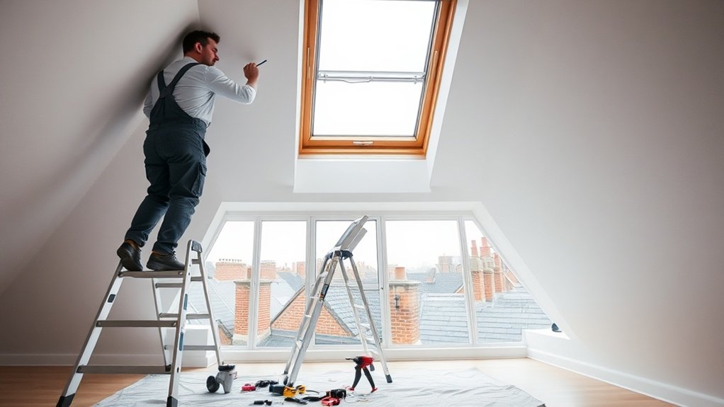 Velux Window Repair Wokingham