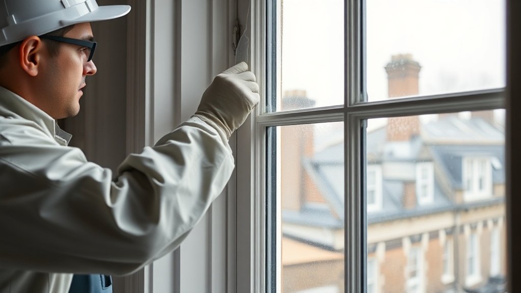 Window Draught Proofing Wokingham