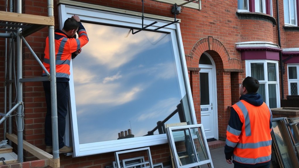 Window Installation Finchampstead