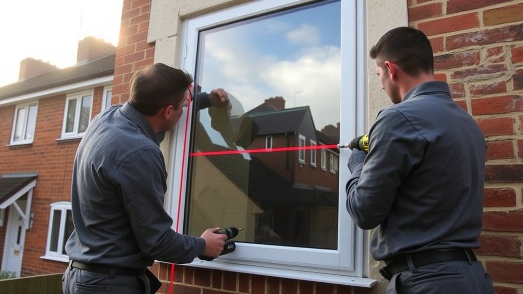 Window Installation Woosehill