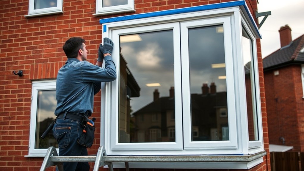 Window Installation Emmbrook