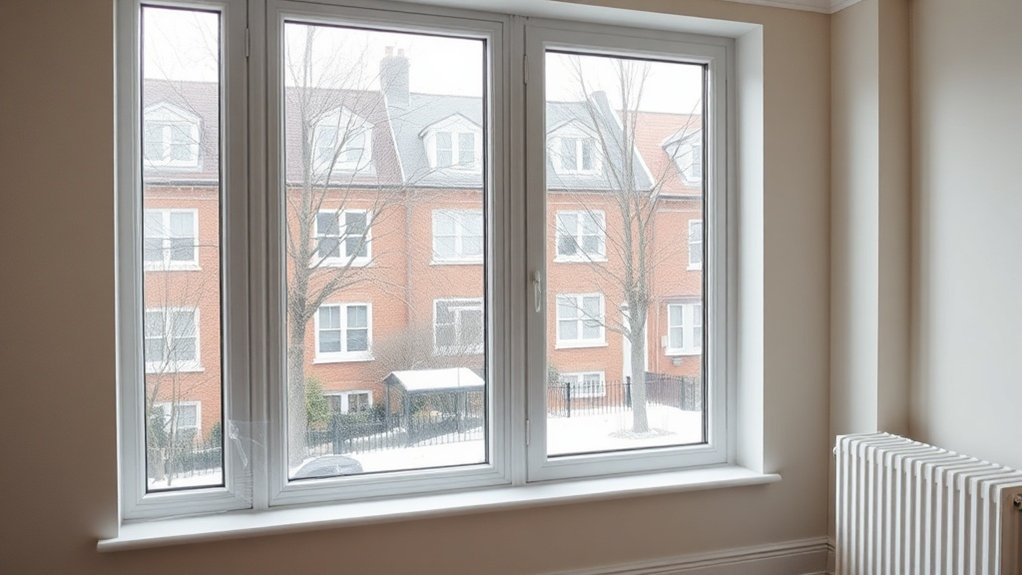 Window Insulation Film Wokingham