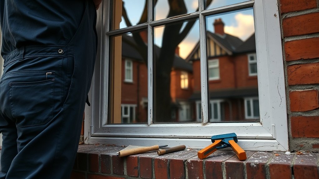 Window Repair Winnersh