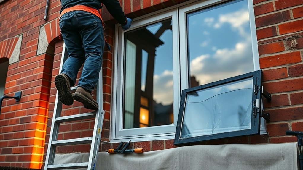 Window Repair Barkham