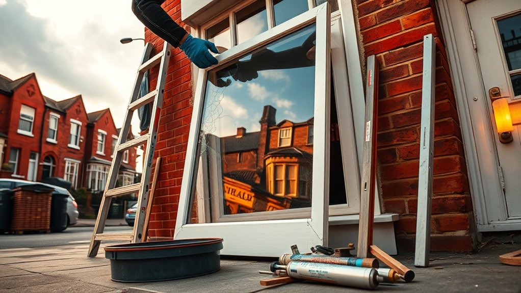 Window Repair Woosehill