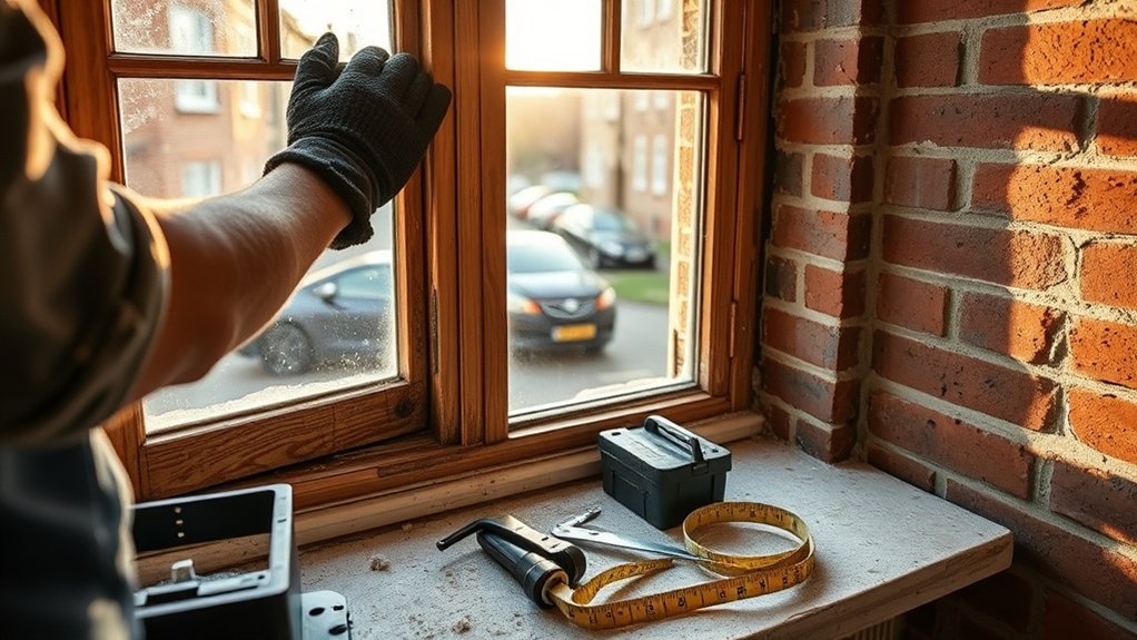 Window Repair Emmbrook