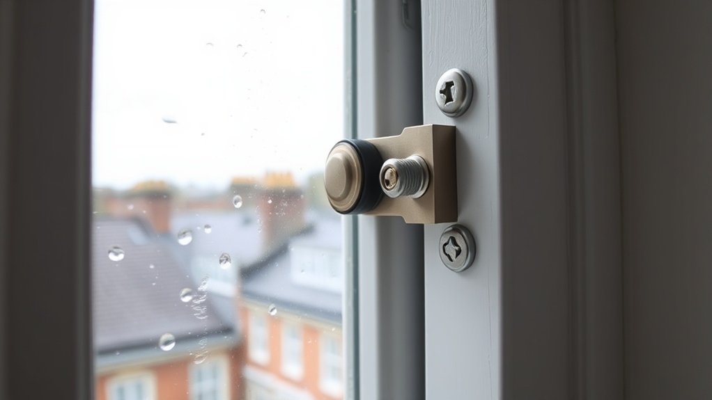 Window Restrictors Wokingham
