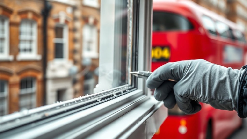 Window Seal Repair Wokingham
