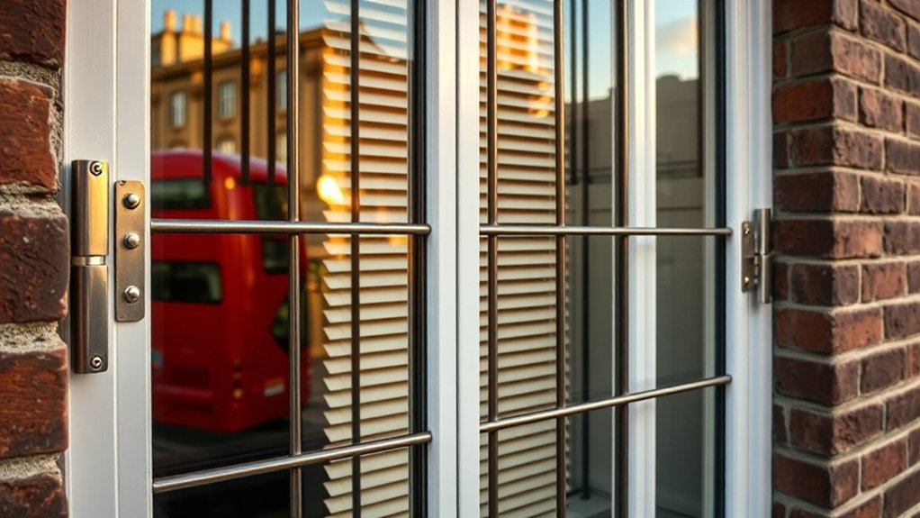 Window Security Upgrades Wokingham